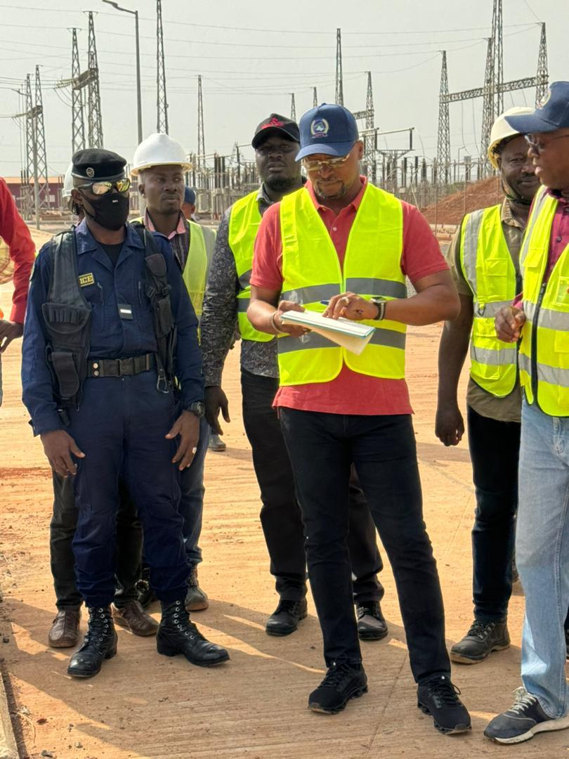  En Guinée, le ministre s&rsquo;efforce de trouver une solution pour résoudre le problème d&rsquo;électricité. (Interview)