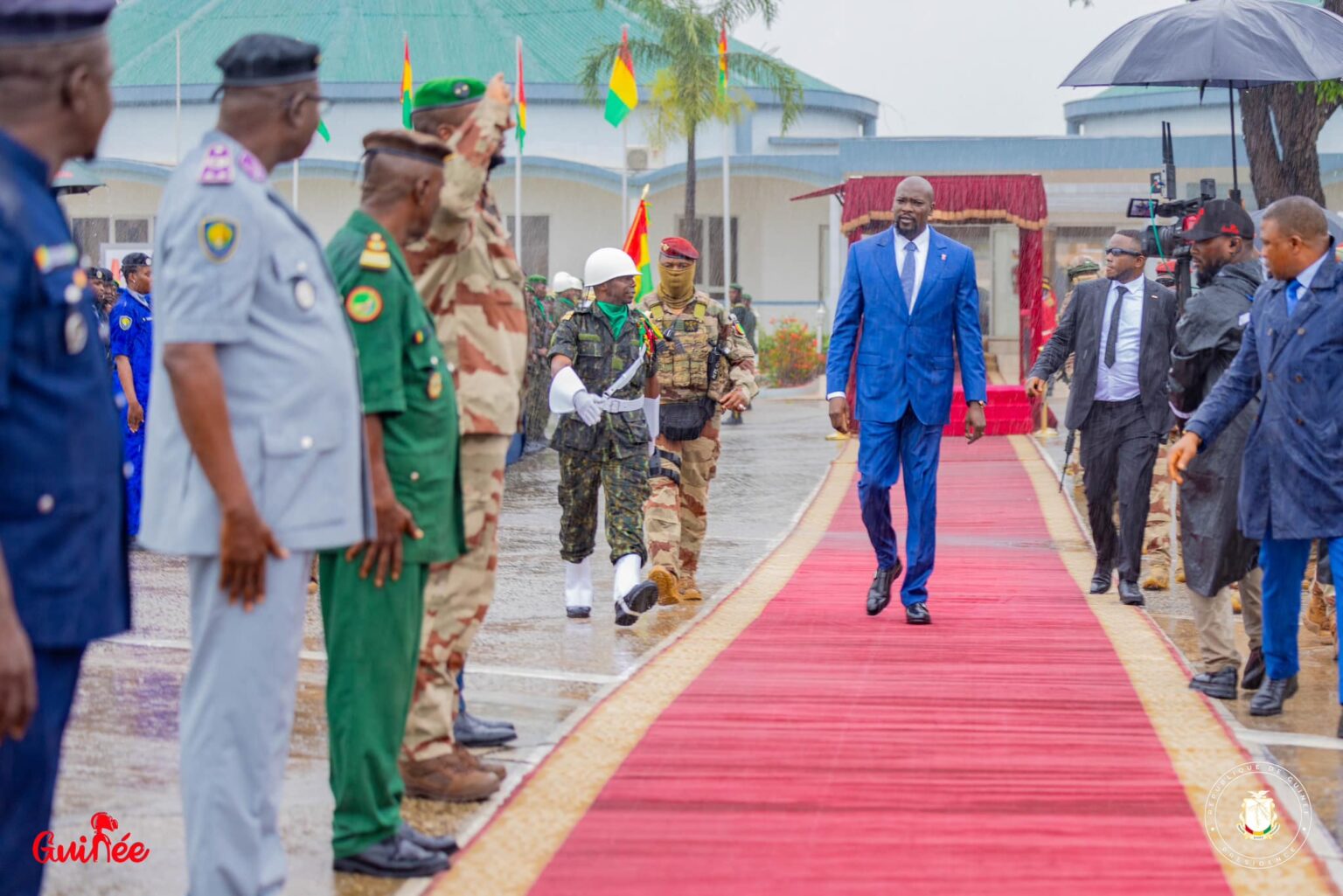 ๐๐ฒฬ๐ฟ๐ผ๐ฝ๐ผ๐ฟ๐ ๐๐ป๐๐ฒ๐ฟ๐ป๐ฎ๐๐ถ๐ผ๐ป๐ฎ๐น ๐๐ต๐บ๐ฒ๐ฑ ๐ฆ๐ฒ๐ธ๐ผ๐ ๐ง๐ข๐จ๐ฅ๐ : ๐๐ฒ ๐ฃ๐ฟ๐ฒฬ๐๐ถ๐ฑ๐ฒ๐ป๐ ๐ฑ๐ฒ ๐น๐ฎ ๐ฅ๐ฒฬ๐ฝ๐๐ฏ๐น๐ถ๐พ๐๐ฒ ๐ฆ.๐ ๐น๐ฒ ๐๐ฒฬ๐ป๐ฒฬ๐ฟ๐ฎ๐น Mamadi Doumbouya ๐ฒ๐ป ๐ฟ๐ผ๐๐๐ฒ ๐ฝ๐ผ๐๐ฟ ๐๐ถ๐ด๐ฎ๐น๐ถ ๐ฝ๐ผ๐๐ฟ ๐ฎ๐๐๐ถ๐๐๐ฒ๐ฟ ๐ฎฬ ๐นโ๐ถ๐ป๐๐ฒ๐๐๐ถ๐๐๐ฟ๐ฒ ๐ฑ๐ฒ ๐ฆ.๐.๐ Paul Kagame