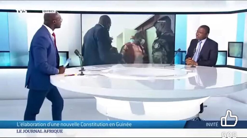 Nouvelle Constitution, nouvelles règles : pourquoi chaque Guinéen peut être candidat (Alamina Baldé)