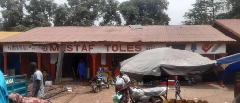 Dubréka : 64 millions de GNF ont été emportés lors d’une attaque nocturne à Koubia, dans Ouassou.