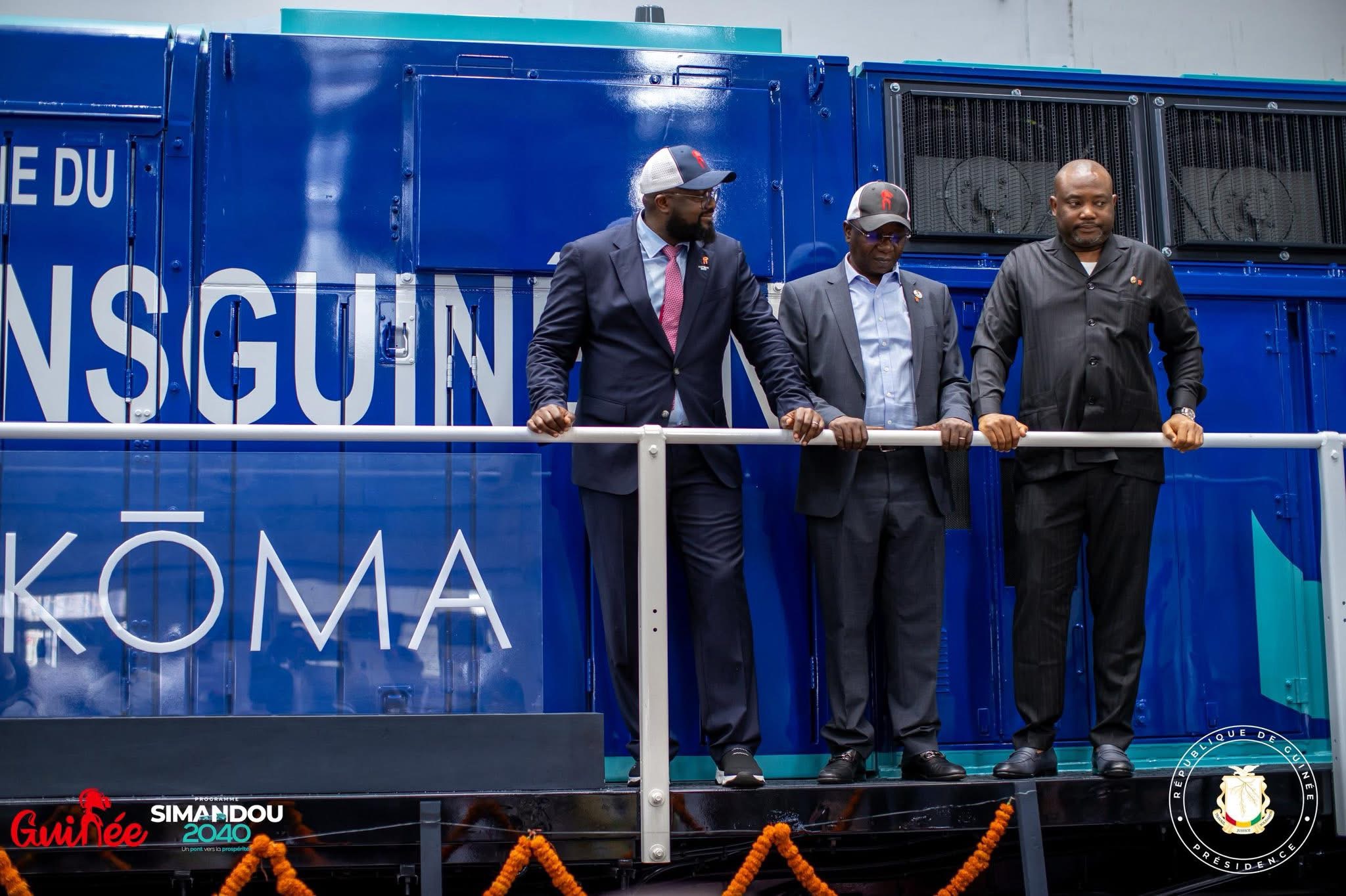  𝗩𝗲𝗿𝘀 𝗹’𝗼𝗽𝗲́𝗿𝗮𝘁𝗶𝗼𝗻𝗻𝗮𝗹𝗶𝘀𝗮𝘁𝗶𝗼𝗻 𝗱𝗲 𝗹𝗮 𝗖𝗼𝗺𝗽𝗮𝗴𝗻𝗶𝗲 𝗱𝘂 𝗧𝗿𝗮𝗻𝘀𝗚𝘂𝗶𝗻𝗲́𝗲𝗻 (𝗖𝗧𝗚)