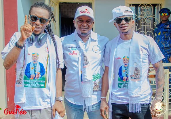 Marcus et King Salaman se reconcilient à Kaliah : une touche du ministre Moussa Moise Sylla