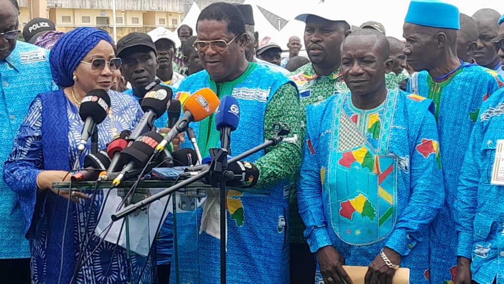 Célébration de la journée internationale du travail : la CNTG interpelle le gouvernement sur la précarité sociale