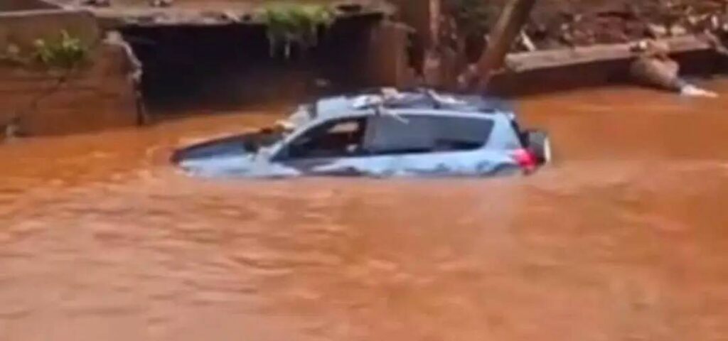 Communiqué du gouvernement concernant les pertes en vies humaines et les dégâts matériels causés par les pluies diluviennes à Conakry