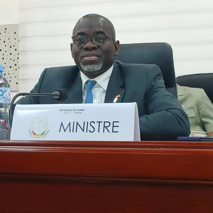 Le ministre Mourana Soumah au cœur de la consolidation des relations avec les partenaires financiers (Par Ibrahima Diallo)