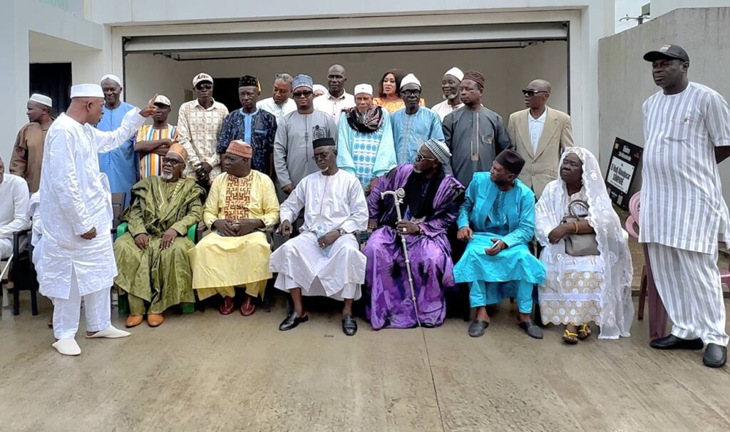 Djely Tomba : Le ministre de la Culture et de l’Artisanat exhorte à l’unité et à la cohésion