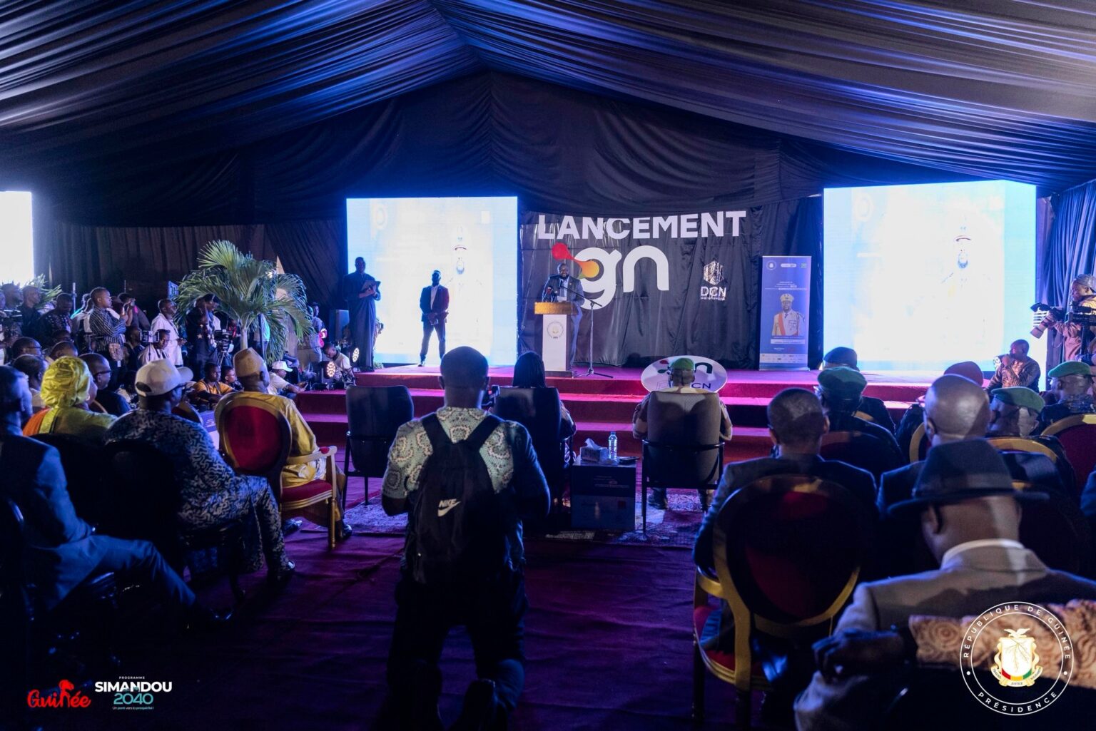 La Guinée se dote de son premier Data Center national et du domaine « .GN » : Une avancée majeure pour la souveraineté numérique