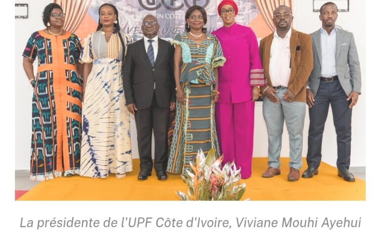  AIP/ La section ivoirienne de l’UPF réaffirme son engagement pour la professionnalisation de la presse