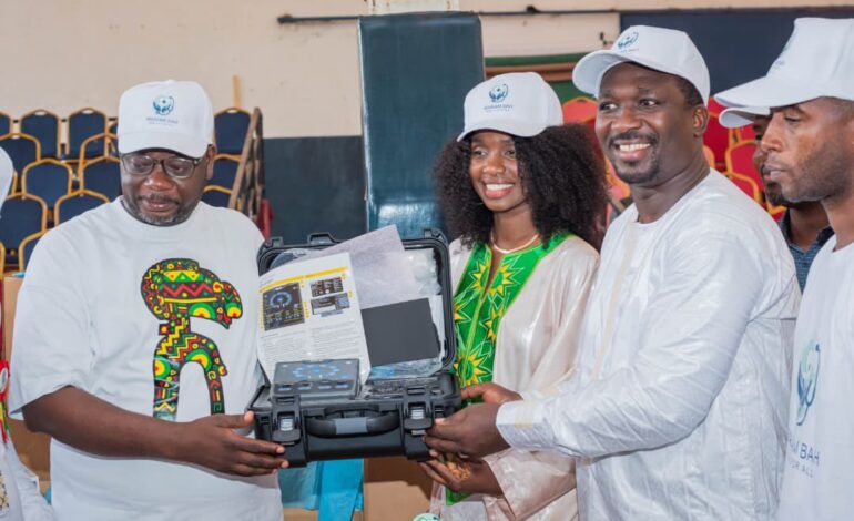  Santé : don de matériel à la Médecine du Sport pour renforcer la CSU