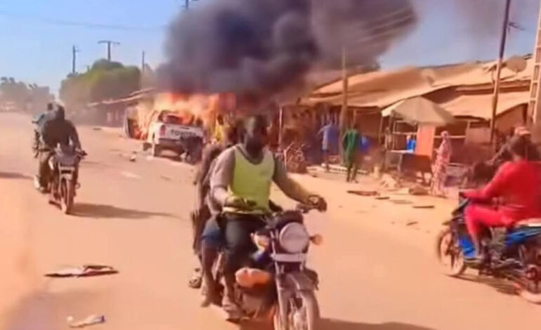  Siguiri : un mort et un blessé grave lors d’une manifestation nocturne