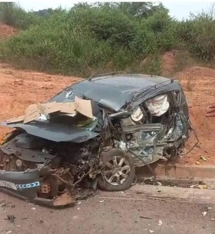 Mamou : plusieurs morts dans un accident routier
