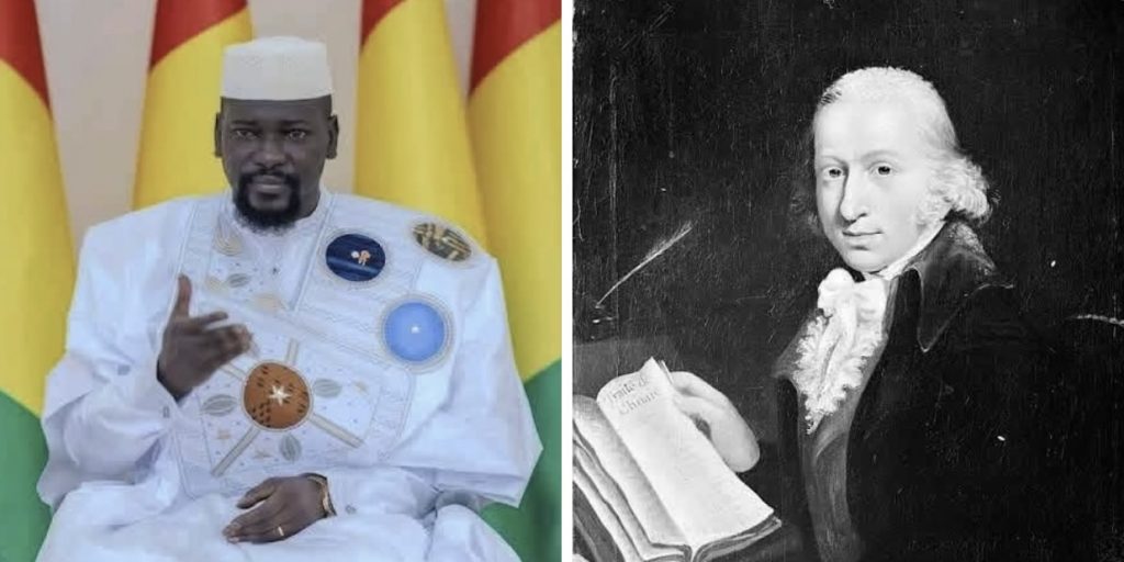 Maintien du Gouvernement : Mamadi Doumbouya où le disciple de Lavoisier (Par Abdoulaye Condé)