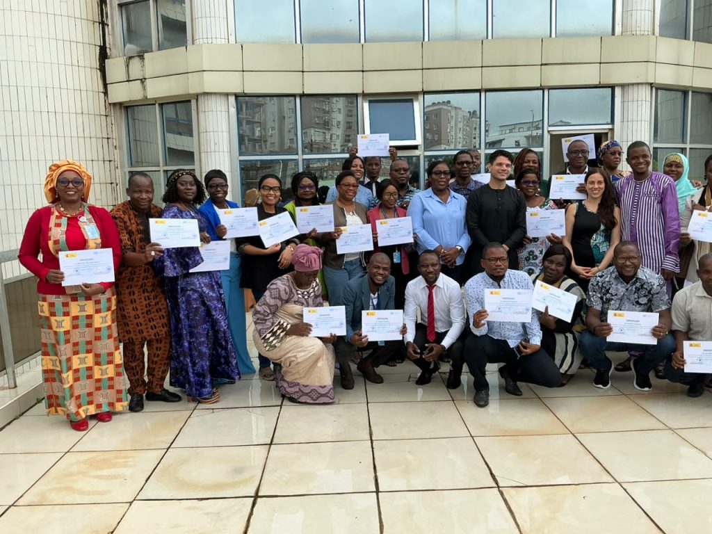Guinée : les cadres du Système des Nations Unies renforcent leurs compétences en espagnol, un levier pour une coopération internationale plus efficace