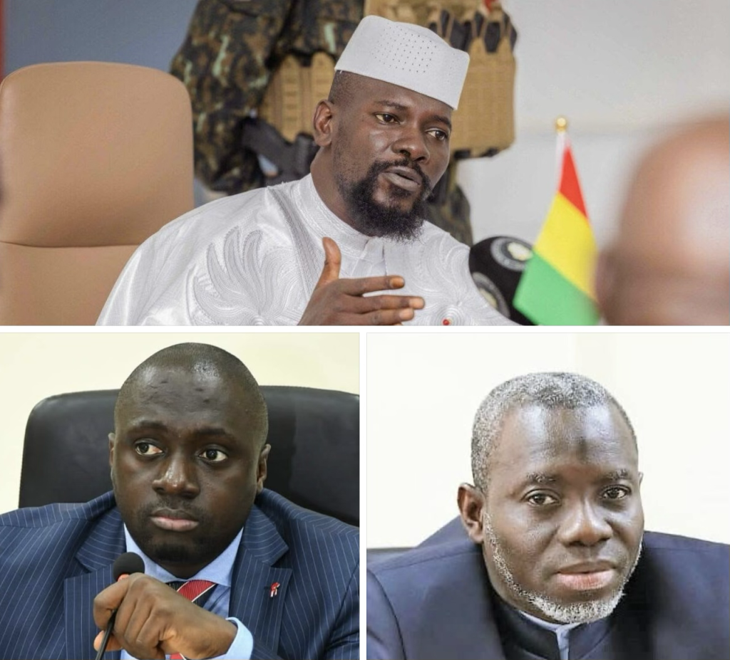 Moralisation de la vie Publique :Après la tolérance de Doumbouya 1, la fermeté de Doumbouya 2 ? (Par Abdoulaye Condé)