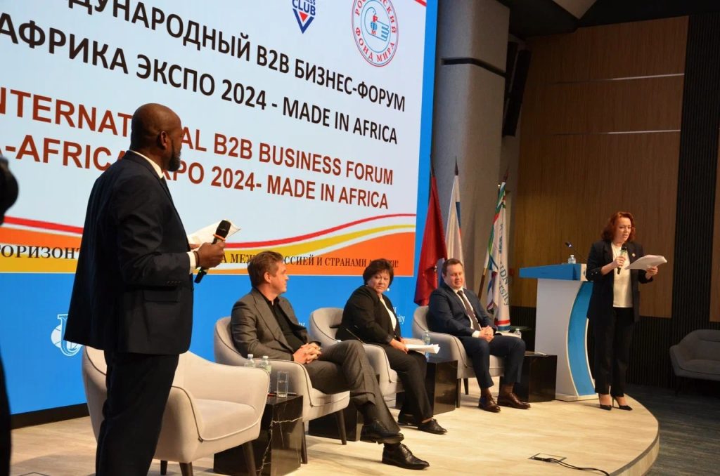 Moscou et Addis-Abeba évaluent leur coopération à l’approche du sommet Russie-Afrique