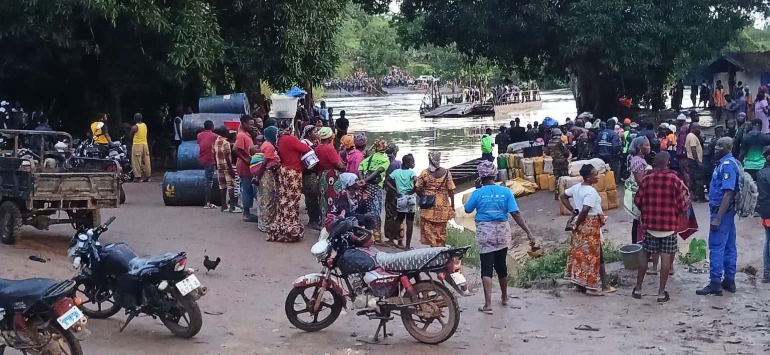 Nongoa : le bilan du naufrage d’une pirogue s’alourdit