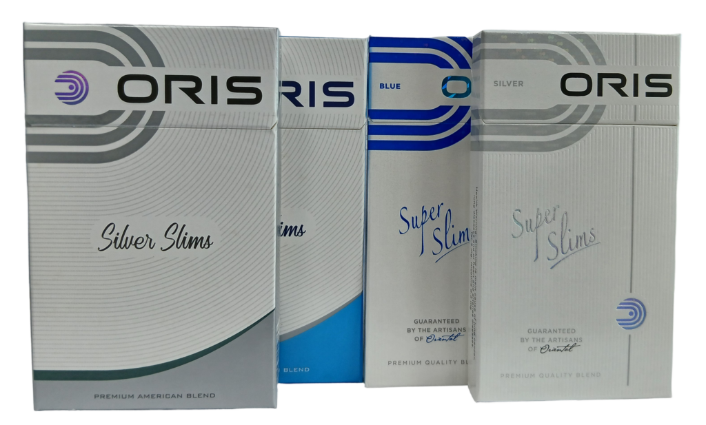 Industrie du tabac : la marque ORIS victime de la concurrence déloyale ?