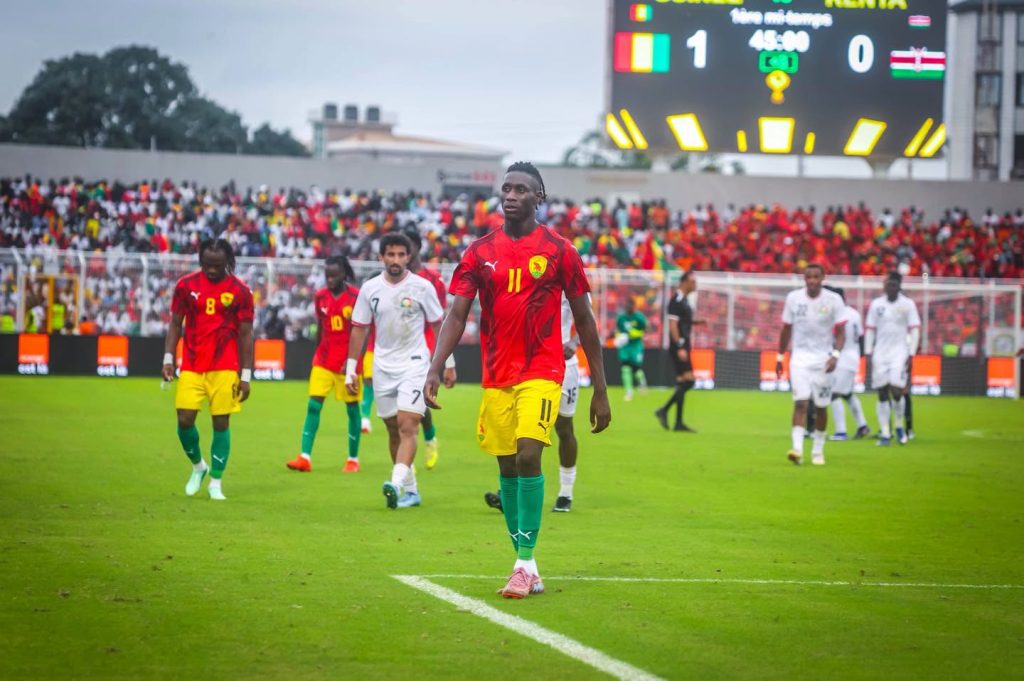 QUALIF CAN 2027/ ANALYSE : Le Syli national de Guinée se relance à domicile sans convaincre
