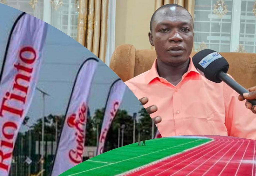 Parc urbain de Conakry : Kaba Sidibé revient sur le chantier et les réclamations de VIDERI ENTERPRISE