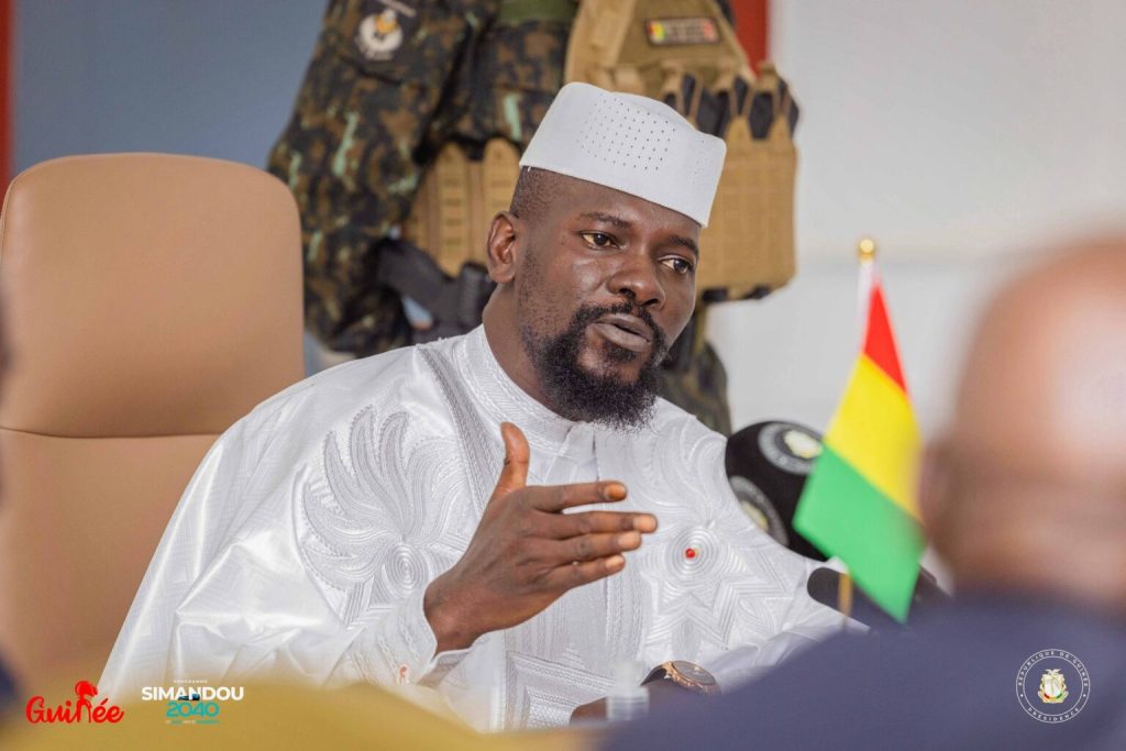 Guinée : un emprunt obligataire de 517,4 millions de dollars pour financer Simandou 2040