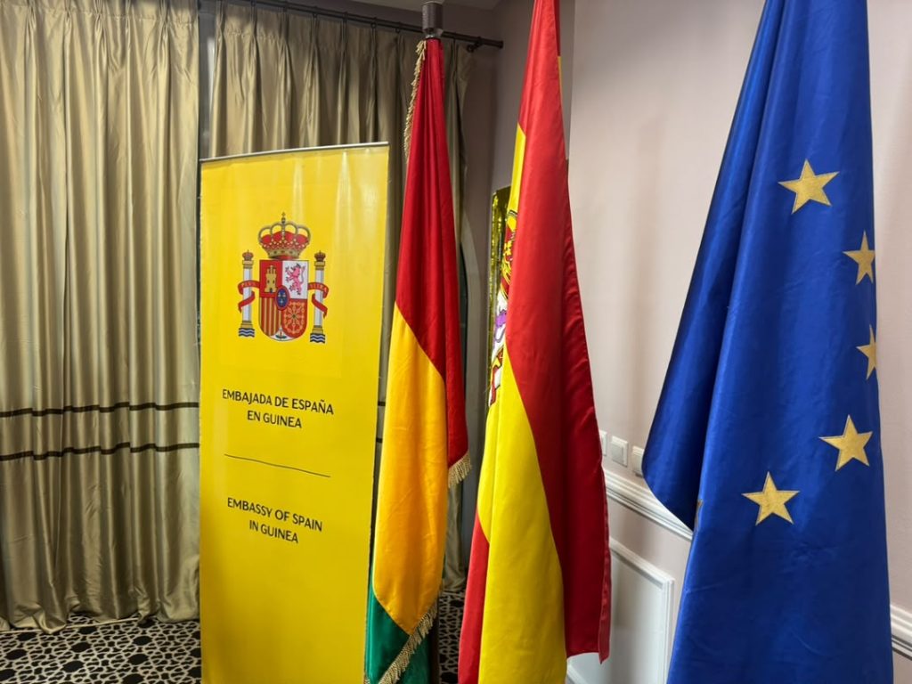 Fête nationale espagnole à Conakry : Madrid mise sur une coopération renforcée avec la Guinée